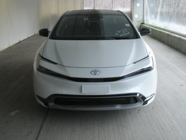 new 2026 Toyota Prius car, priced at $37,484