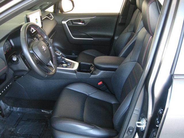 used 2024 Toyota RAV4 Prime car, priced at $41,499