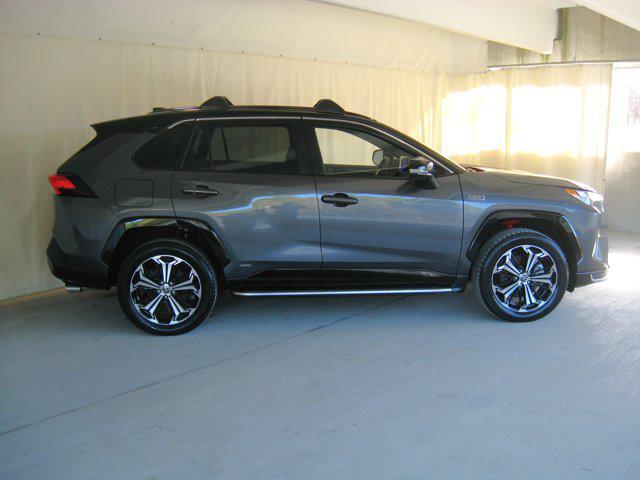 used 2024 Toyota RAV4 Prime car, priced at $41,499