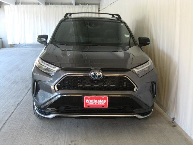 used 2024 Toyota RAV4 Prime car, priced at $41,499