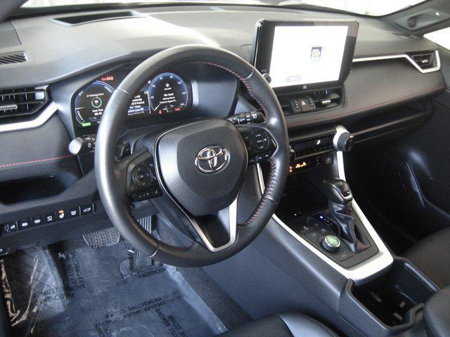 used 2024 Toyota RAV4 Prime car, priced at $41,499
