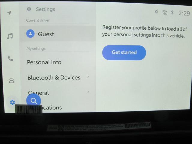 new 2025 Toyota 4Runner car, priced at $59,648