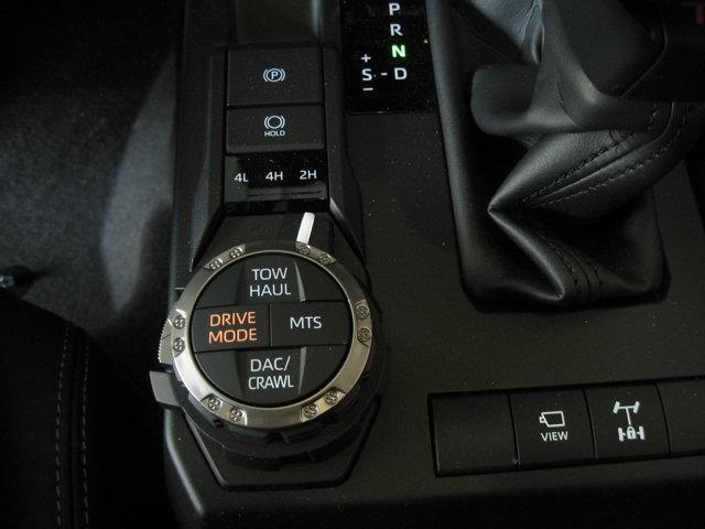 new 2025 Toyota 4Runner car, priced at $59,648