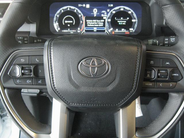 new 2025 Toyota 4Runner car, priced at $59,648