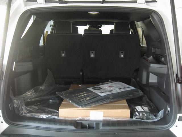 new 2025 Toyota 4Runner car, priced at $59,648