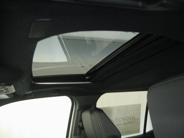 new 2025 Toyota 4Runner car, priced at $59,648