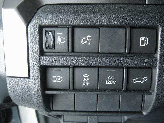 new 2025 Toyota 4Runner car, priced at $59,648