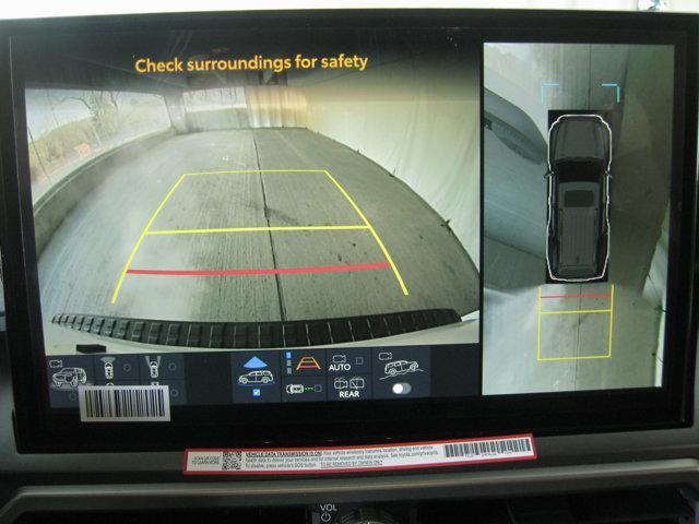 new 2025 Toyota 4Runner car, priced at $59,648