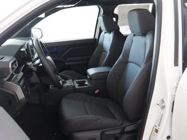 new 2026 Toyota Tacoma car, priced at $39,204