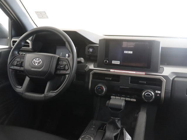 new 2026 Toyota Tacoma car, priced at $39,204