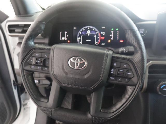 new 2026 Toyota Tacoma car, priced at $39,204