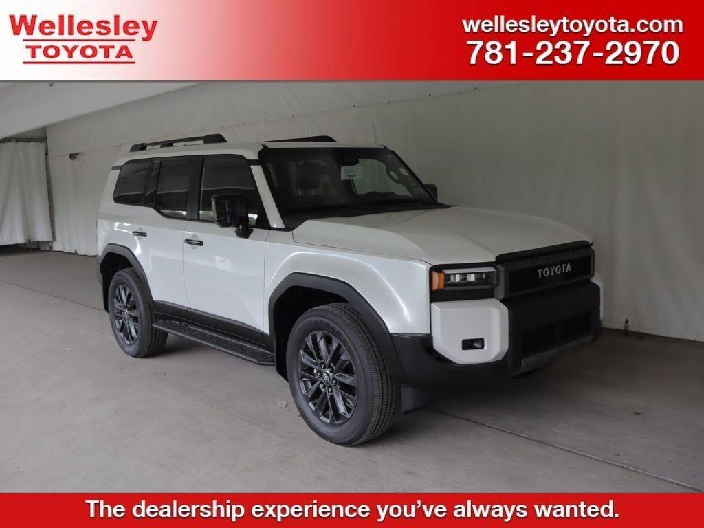 new 2026 Toyota Land Cruiser car, priced at $72,285