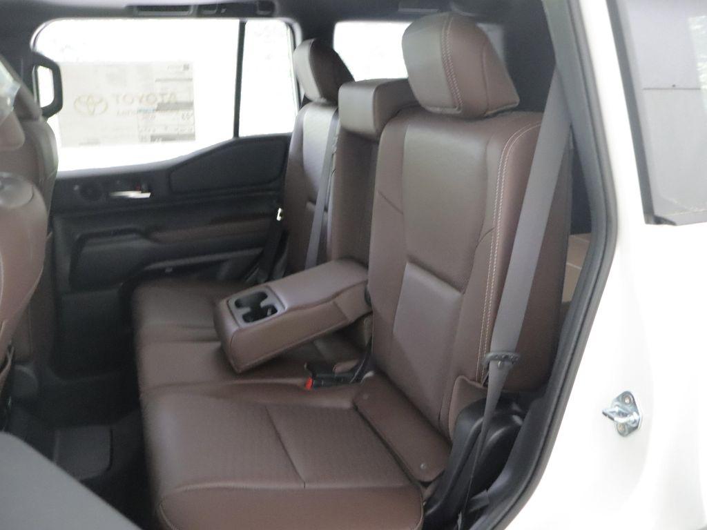 new 2026 Toyota Land Cruiser car, priced at $72,285