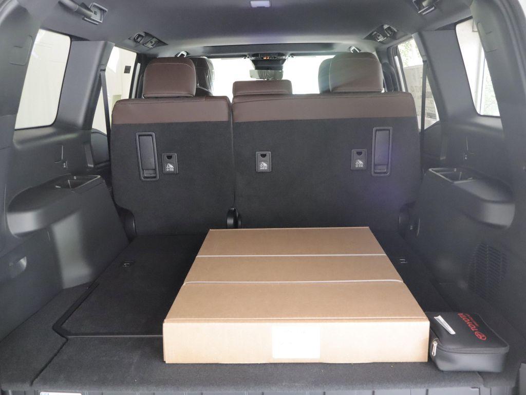 new 2026 Toyota Land Cruiser car, priced at $72,285
