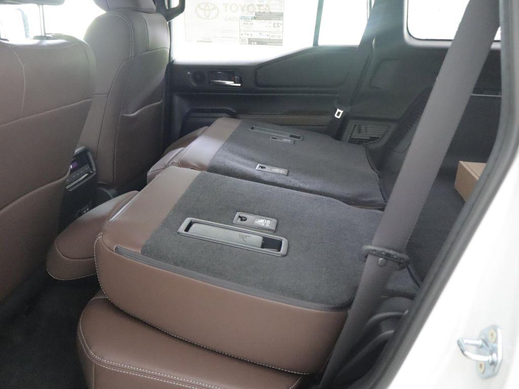 new 2026 Toyota Land Cruiser car, priced at $72,285