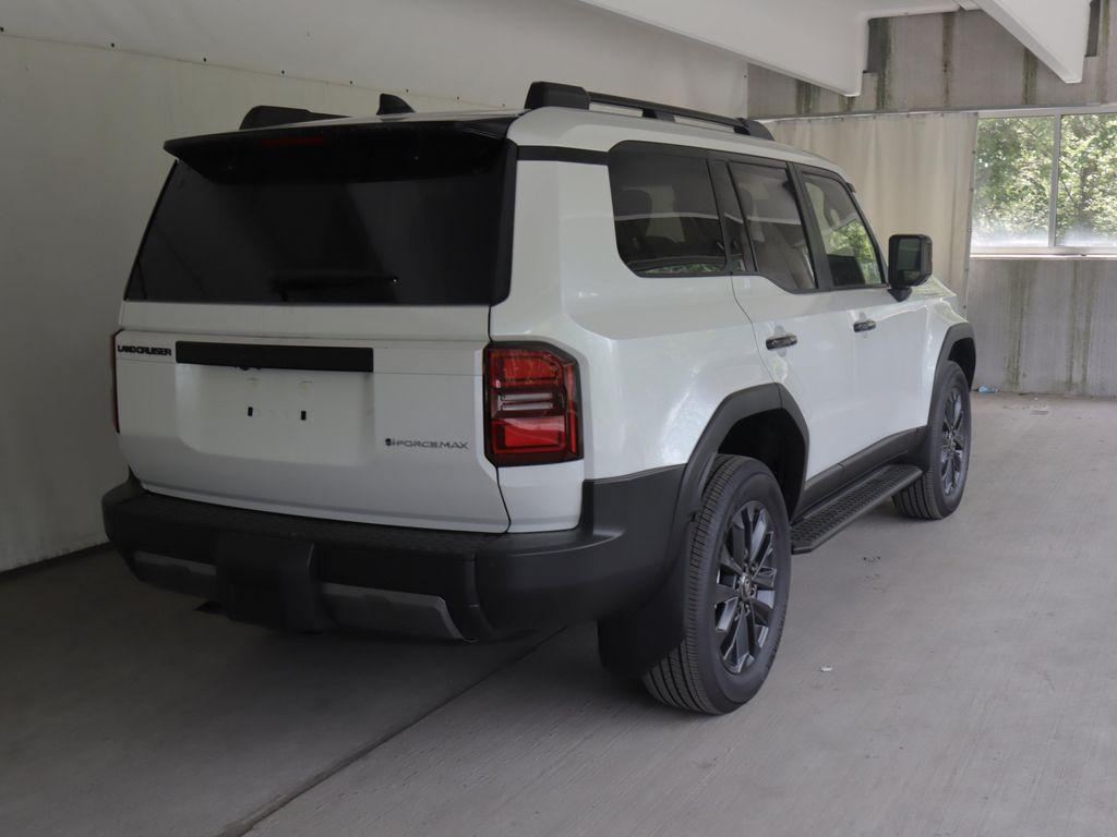 new 2026 Toyota Land Cruiser car, priced at $72,285