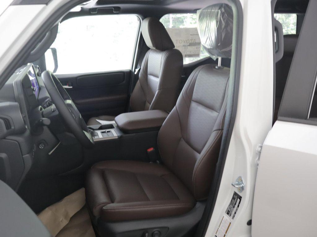 new 2026 Toyota Land Cruiser car, priced at $72,285