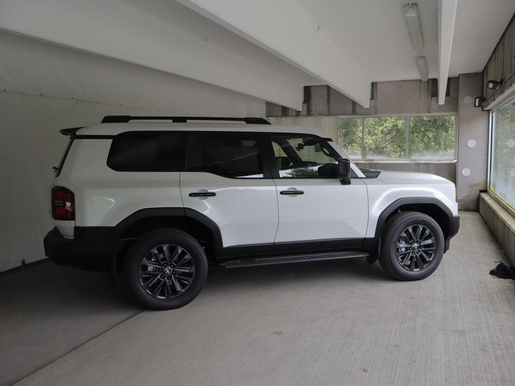 new 2026 Toyota Land Cruiser car, priced at $72,285