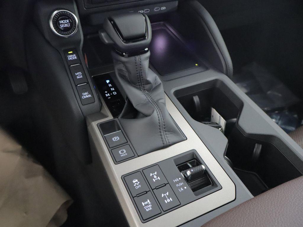 new 2026 Toyota Land Cruiser car, priced at $72,285
