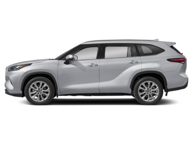 used 2023 Toyota Highlander car, priced at $36,990