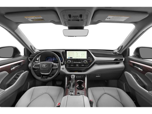 used 2023 Toyota Highlander car, priced at $36,990