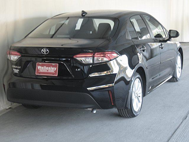 used 2025 Toyota Corolla car, priced at $23,990