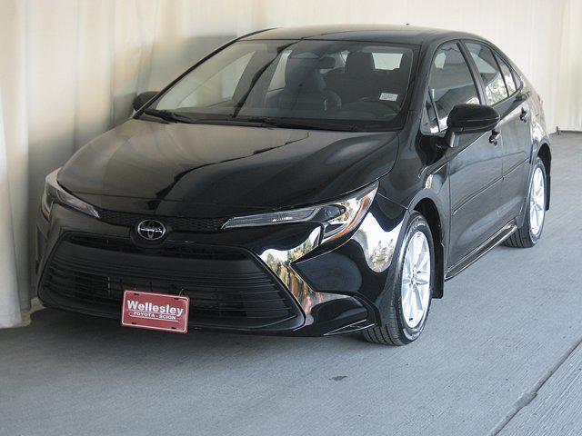 used 2025 Toyota Corolla car, priced at $23,990