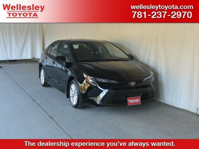used 2025 Toyota Corolla car, priced at $23,990