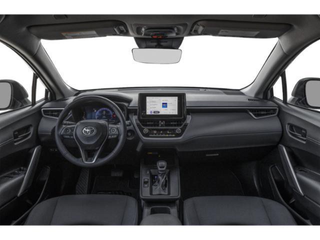 new 2026 Toyota Corolla Cross car, priced at $30,989