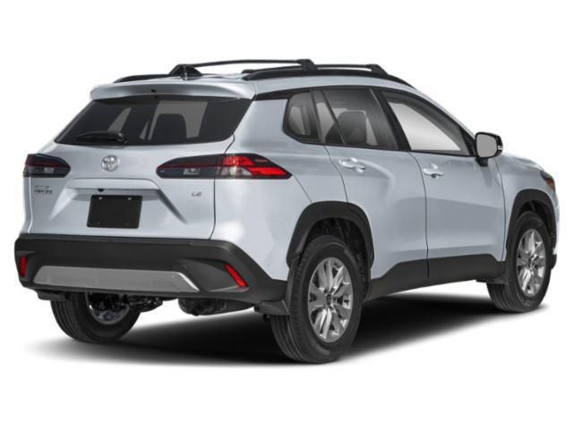 new 2026 Toyota Corolla Cross car, priced at $30,989