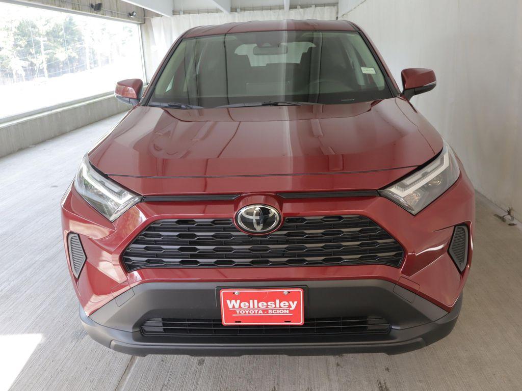used 2025 Toyota RAV4 car, priced at $32,466