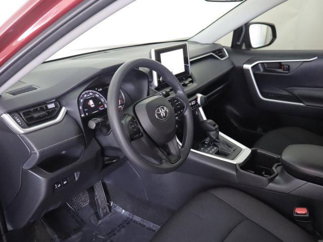 used 2025 Toyota RAV4 car, priced at $31,990