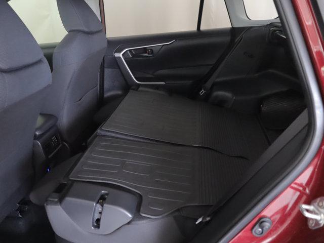 used 2025 Toyota RAV4 car, priced at $31,990