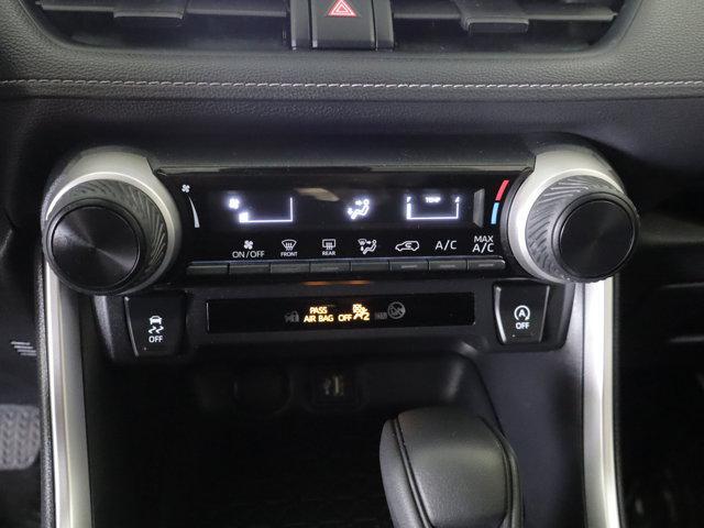 used 2025 Toyota RAV4 car, priced at $31,990
