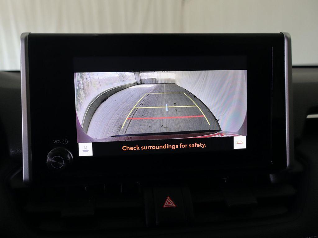 used 2025 Toyota RAV4 car, priced at $32,466