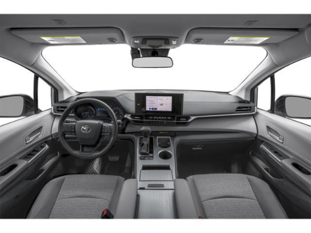 new 2026 Toyota Sienna car, priced at $45,290
