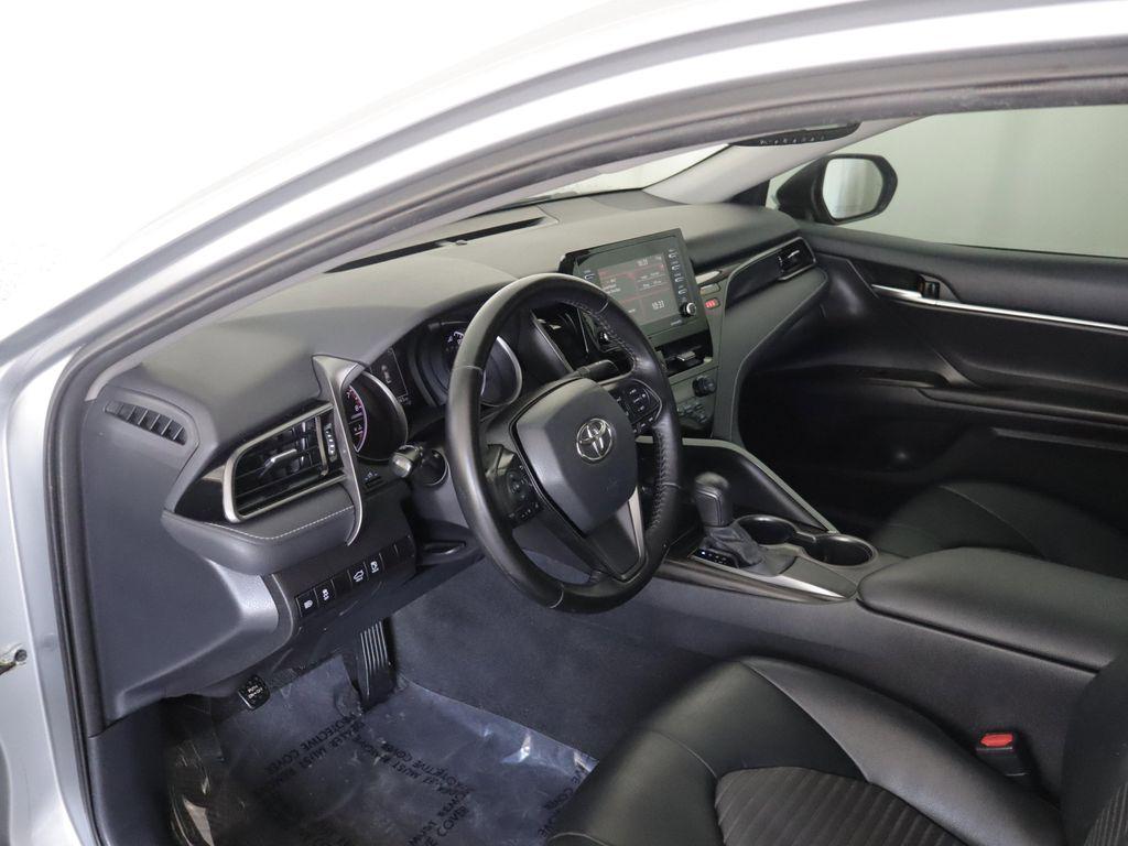 used 2021 Toyota Camry car, priced at $19,966
