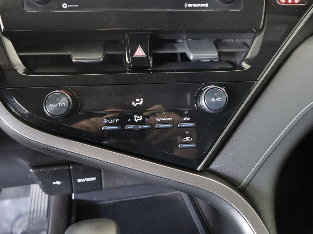 used 2021 Toyota Camry car, priced at $19,966