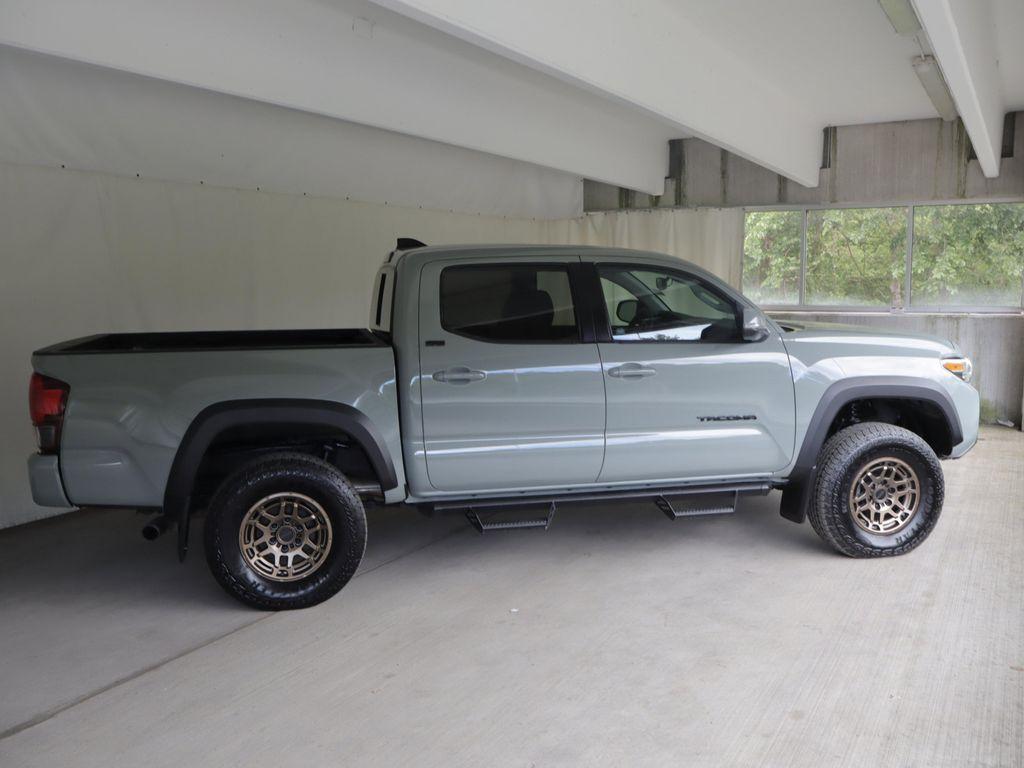 used 2023 Toyota Tacoma car, priced at $43,465