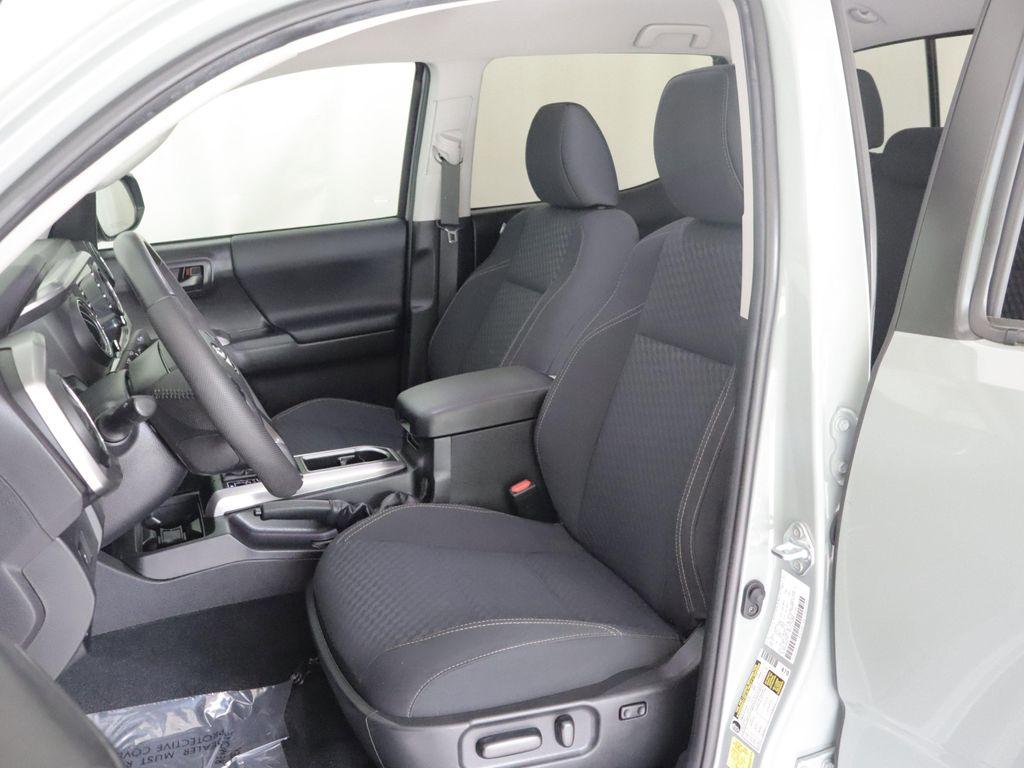 used 2023 Toyota Tacoma car, priced at $43,465
