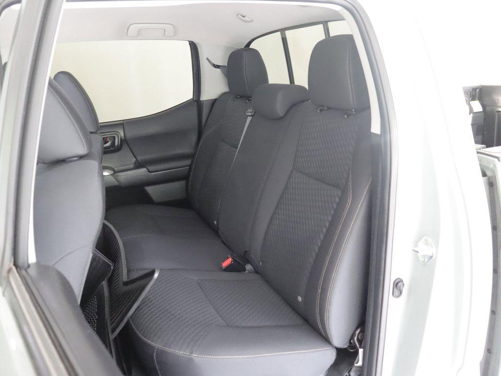 used 2023 Toyota Tacoma car, priced at $43,465