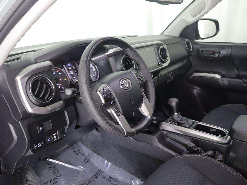 used 2023 Toyota Tacoma car, priced at $43,465