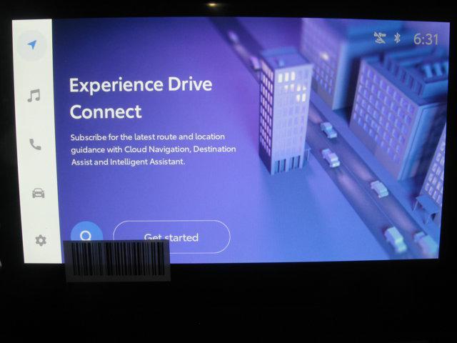 new 2025 Toyota 4Runner car, priced at $43,103