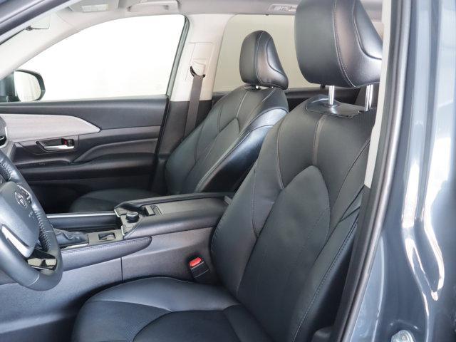 used 2024 Toyota Grand Highlander car, priced at $47,991