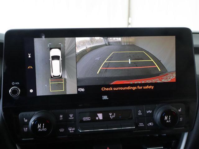 used 2024 Toyota Grand Highlander car, priced at $47,991