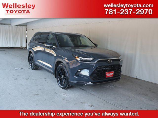 used 2024 Toyota Grand Highlander car, priced at $47,991