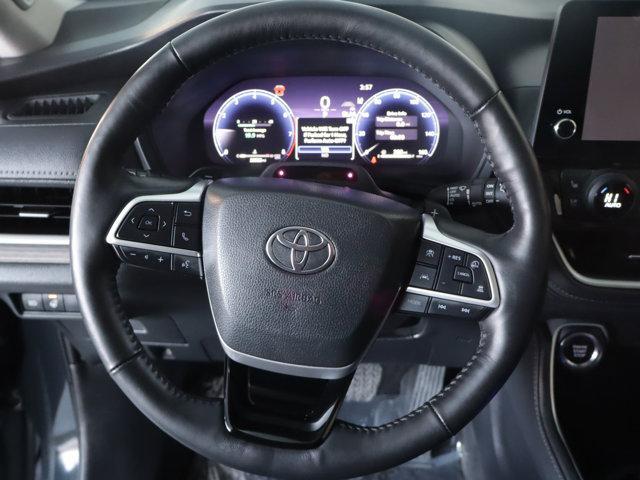 used 2024 Toyota Grand Highlander car, priced at $47,991