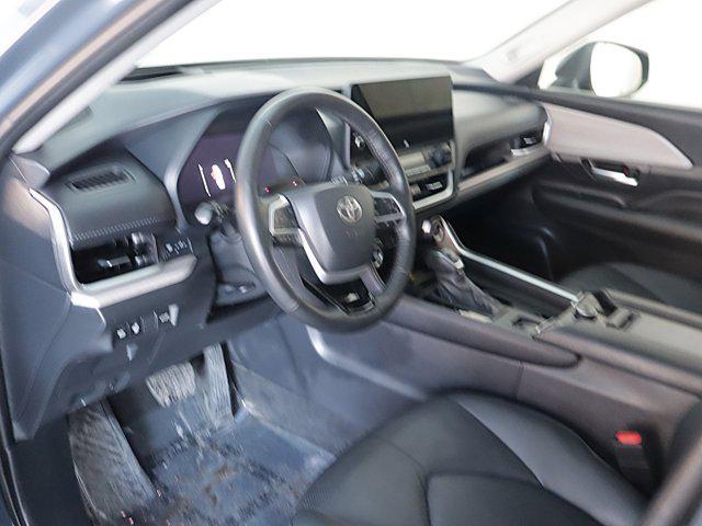 used 2024 Toyota Grand Highlander car, priced at $47,991
