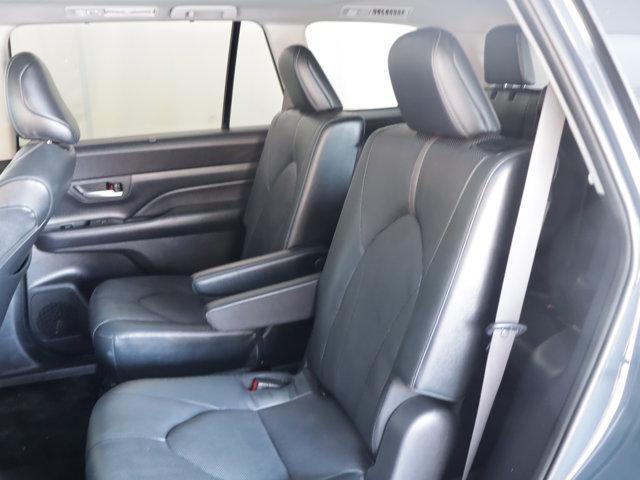 used 2024 Toyota Grand Highlander car, priced at $47,991