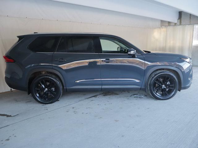 used 2024 Toyota Grand Highlander car, priced at $47,991